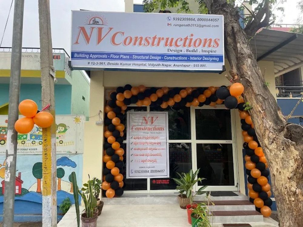 NV Constructions