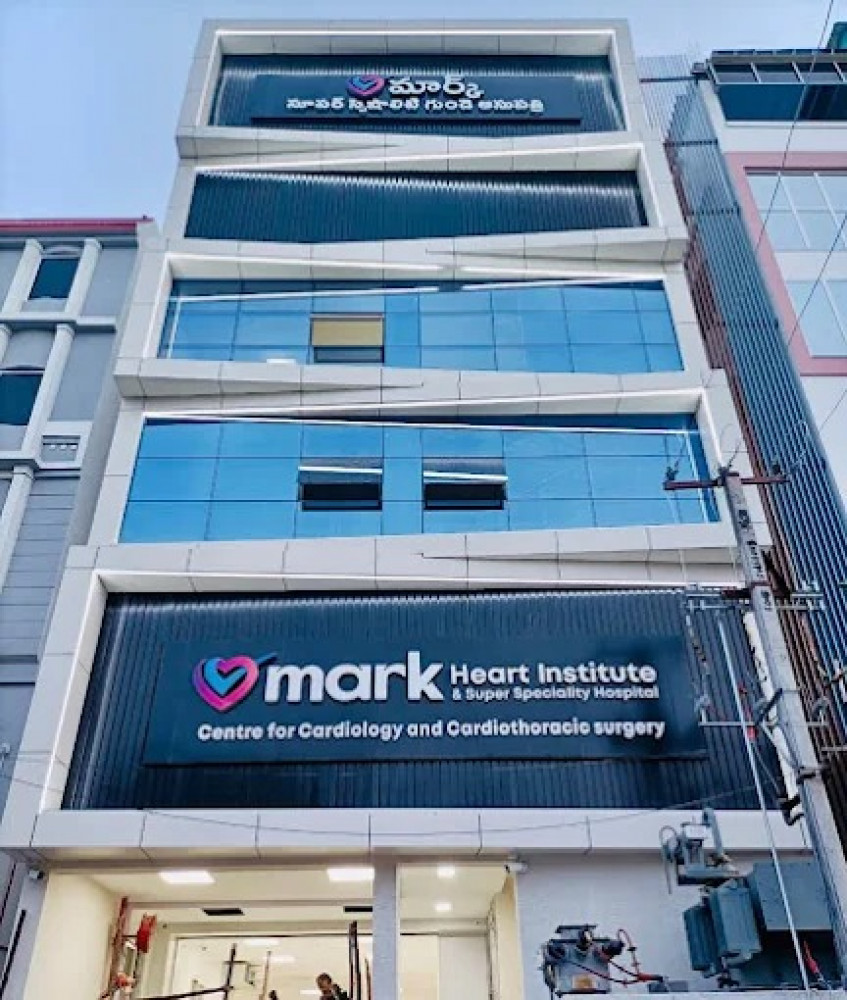 MARK HEART HOSPITAL
