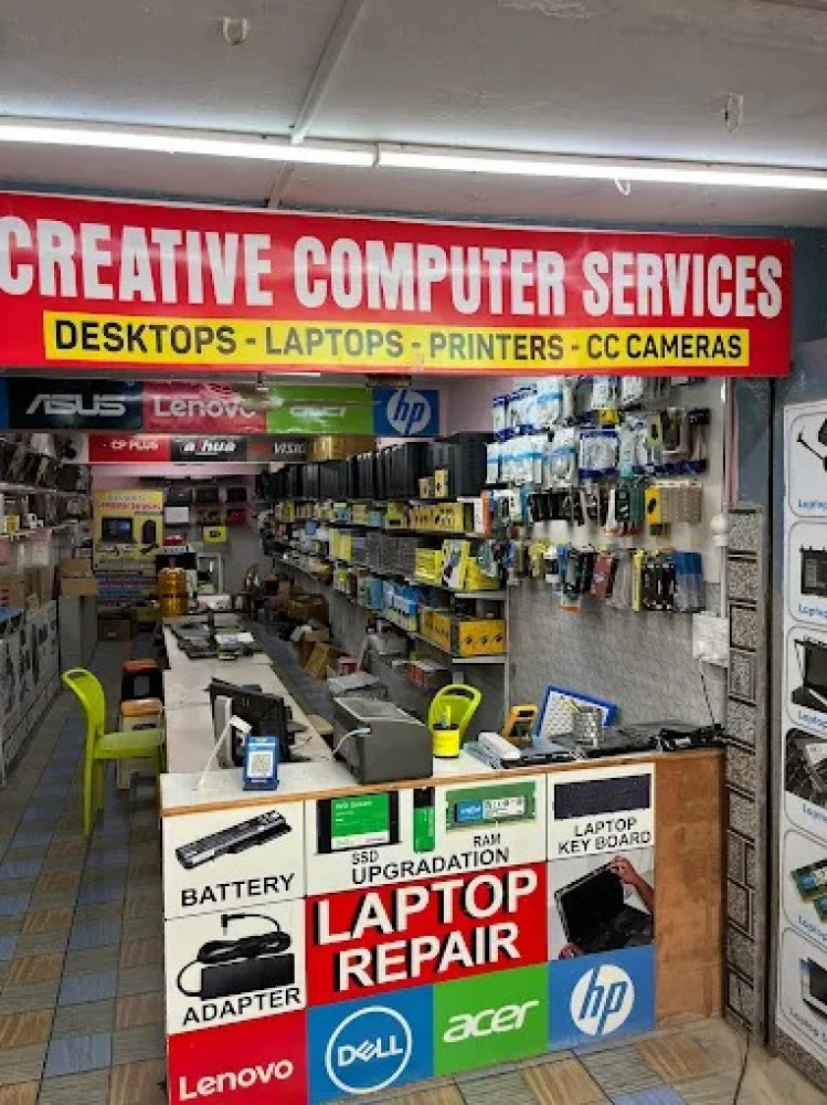 Creative Computer Services