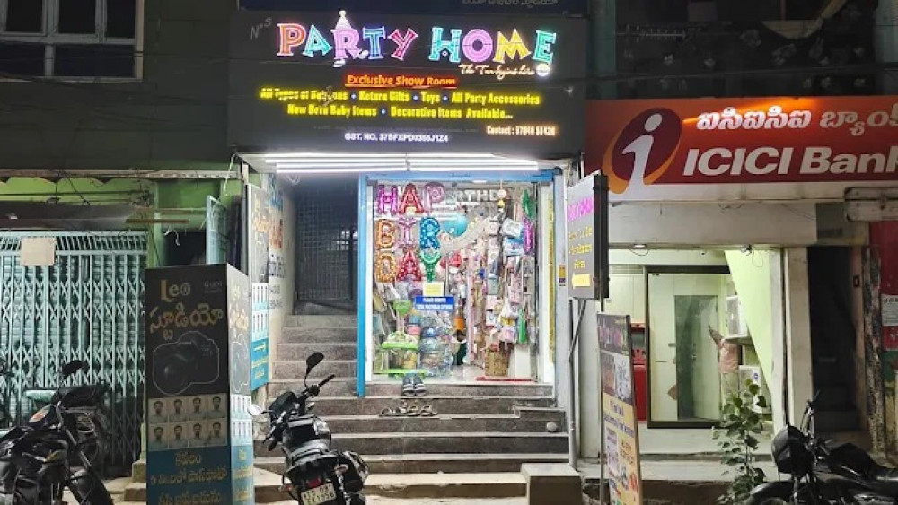 Party Home Balloon Decoration