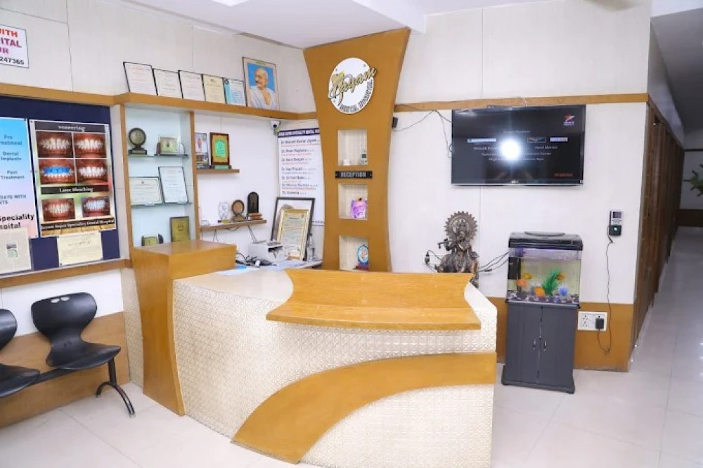 Jayam Superspeciality Dental Hospital