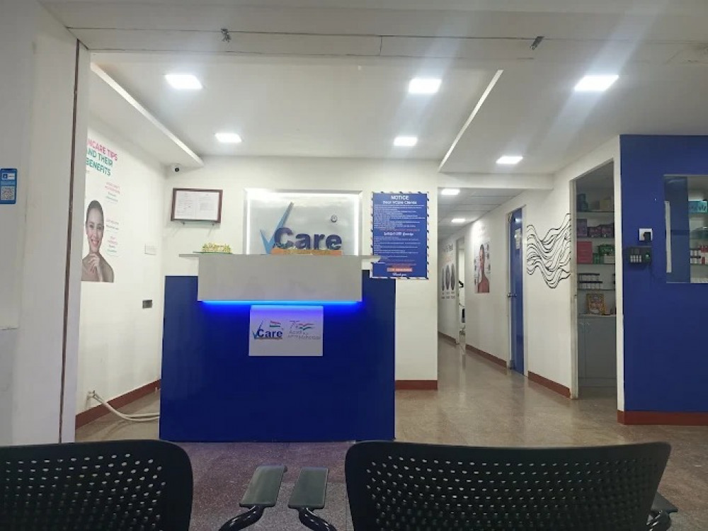 VCare Hair & Skin Clinic