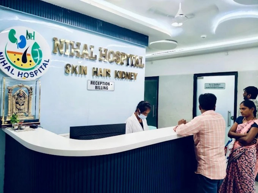 Nihal Skin And Kidney Care