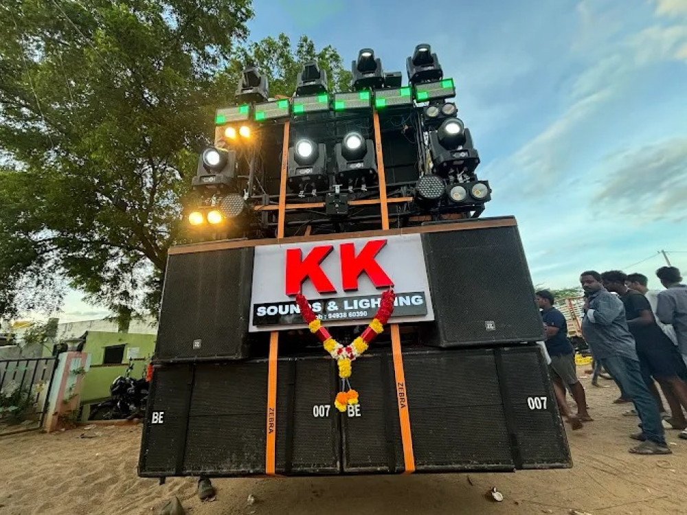 KK Sounds And Lights