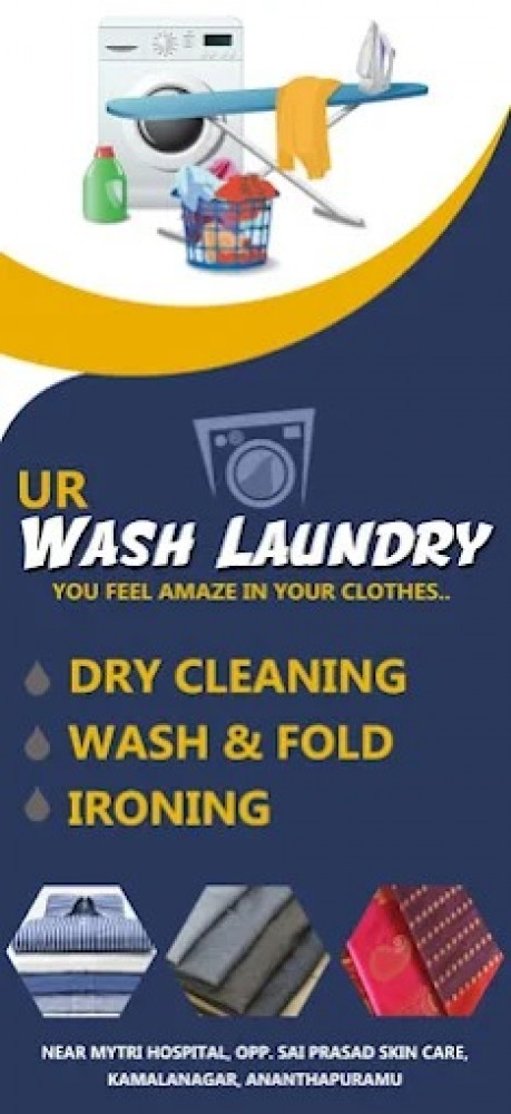 Ur Wash Laundry