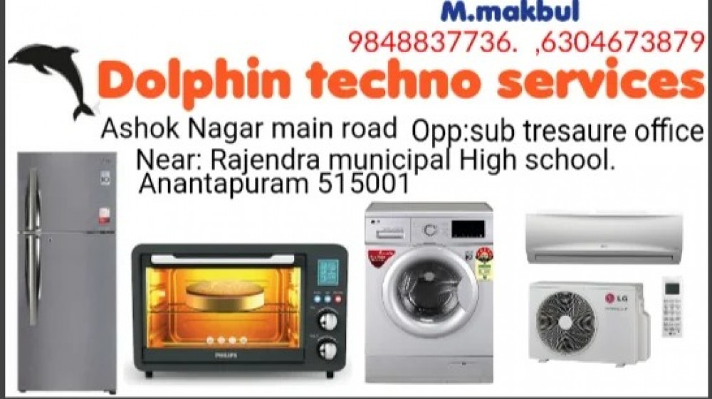 Dolphin Techno Services