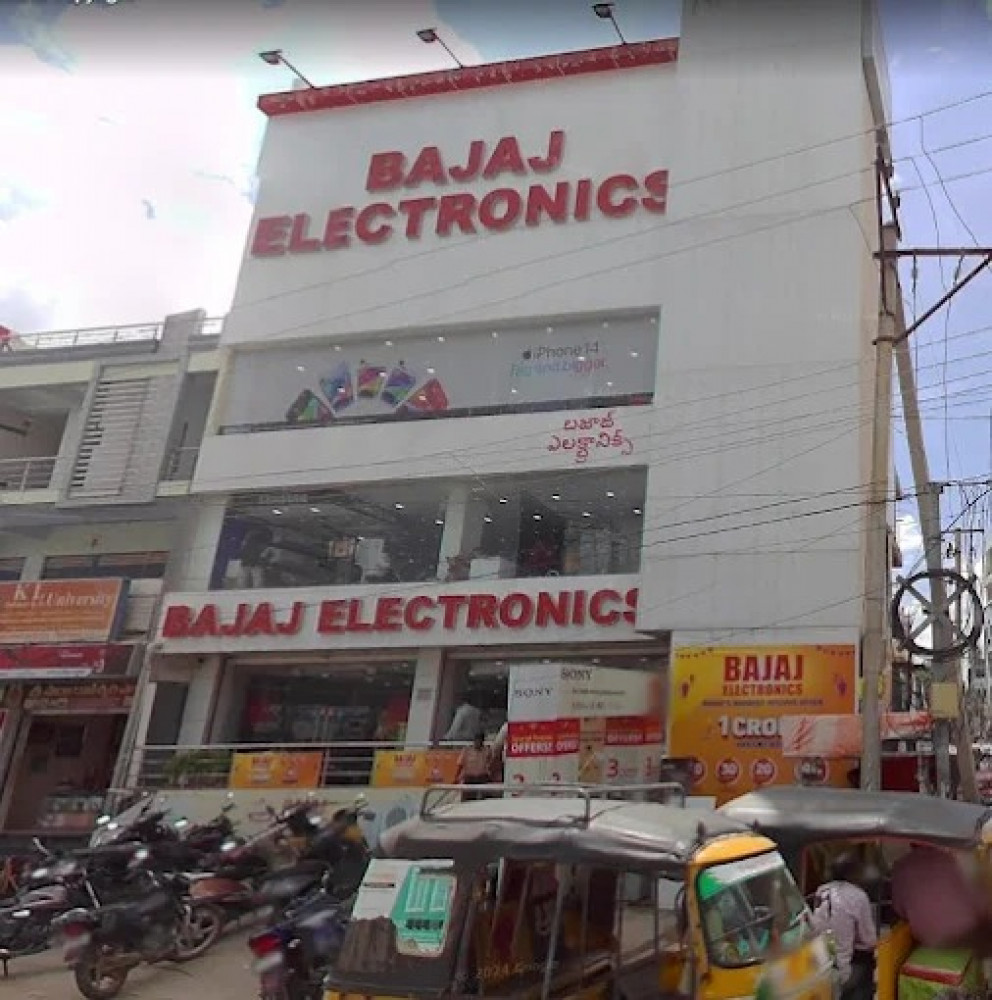 Bajaj Electronics