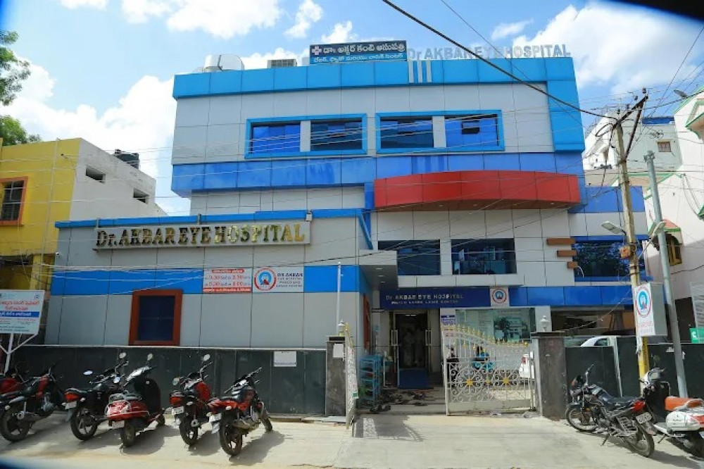 Dr. Akbar Super Speciality Eye Hospitals