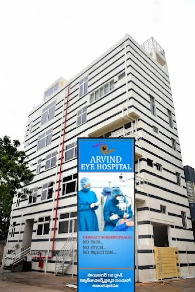 Aravind Eye And Diabetes Hospital