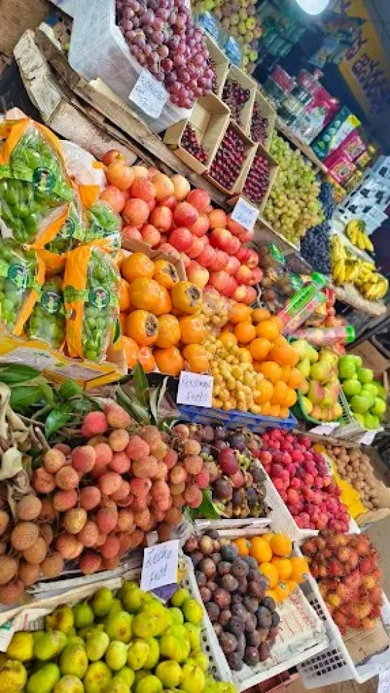 Elahi Exotic Fruits & Dry Fruits