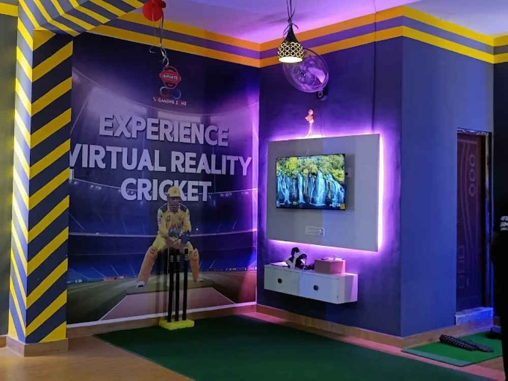 Infinite VR Gaming Zone
