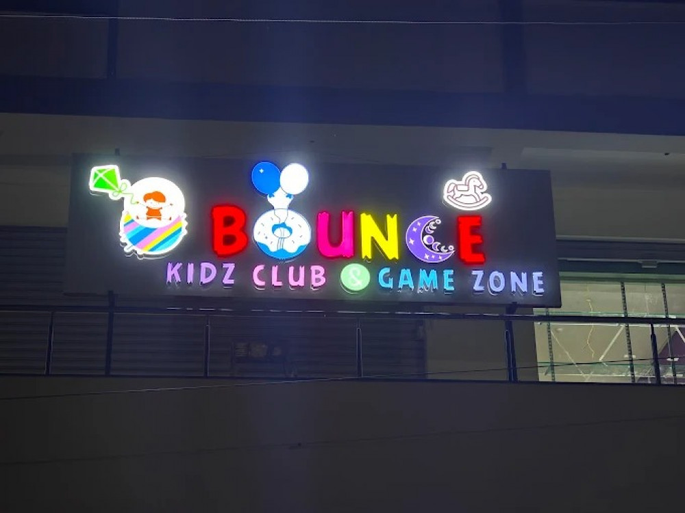 Bounce Kidz Club & Game Zone
