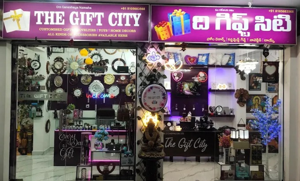 The Gift City