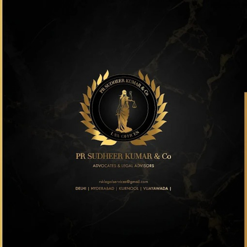 PR SUDHEER KUMAR & Co