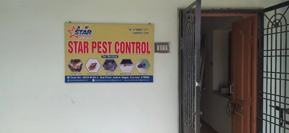 Star Pest Control
