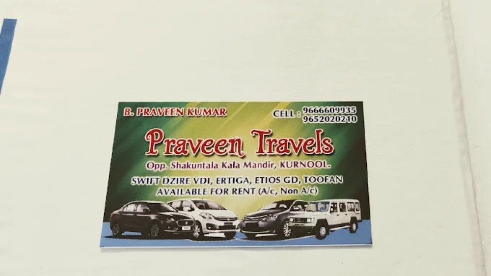 Praveen Tours And Travels