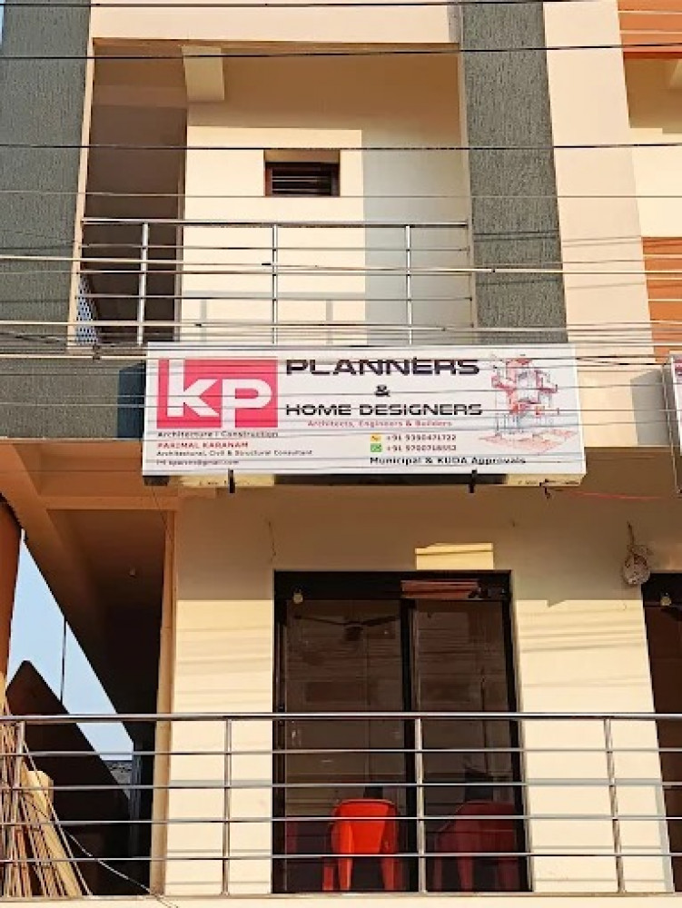 KP PLANNERS & HOME DESIGNERS