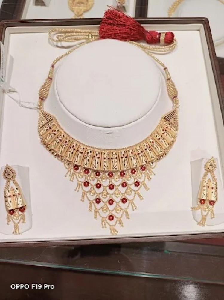 Tanishq Jewellery