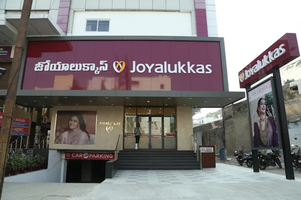 Joyalukkas Jewellery