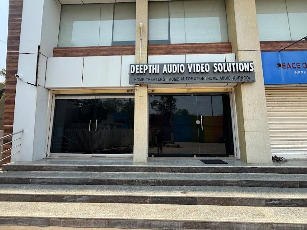 Deepthi Audio Video Solutions