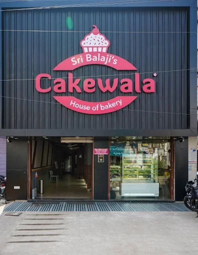 Sri Balaji's CAKEWALA