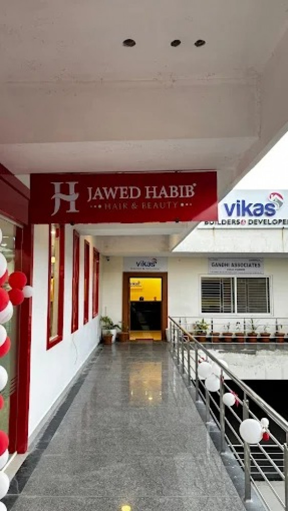 Jawed Habib Hair & Beauty Salon
