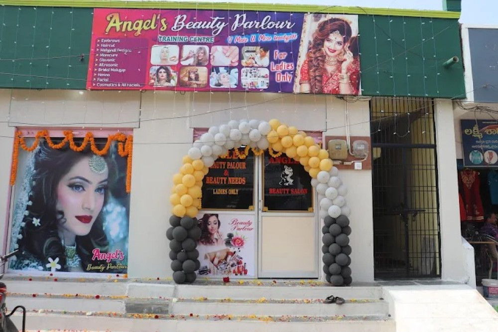 Angel's Beauty Parlour