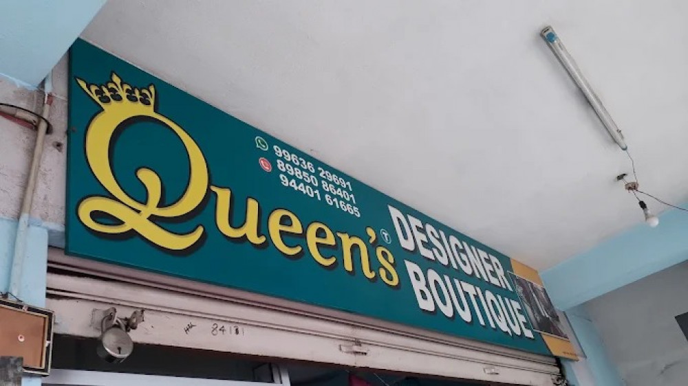 Queen's Designer Boutique