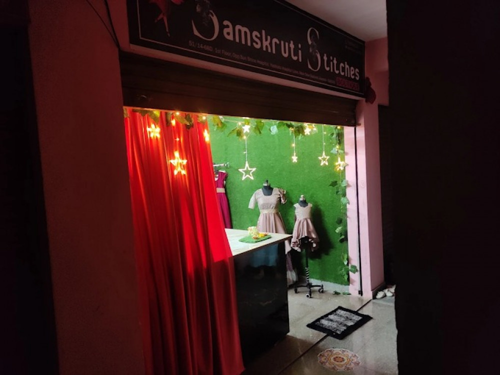 Samskruti Stitches