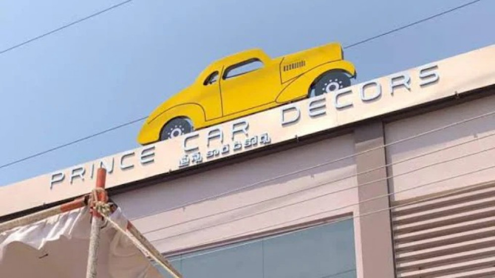 Prince Car Decors