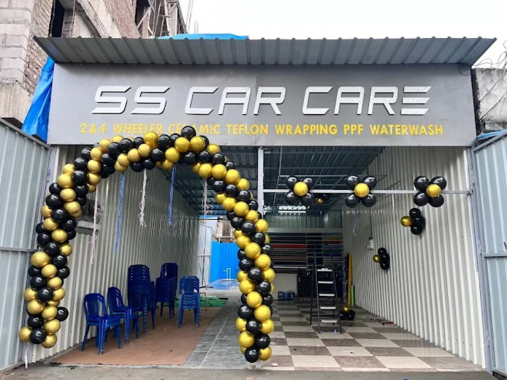 SS CAR CARE