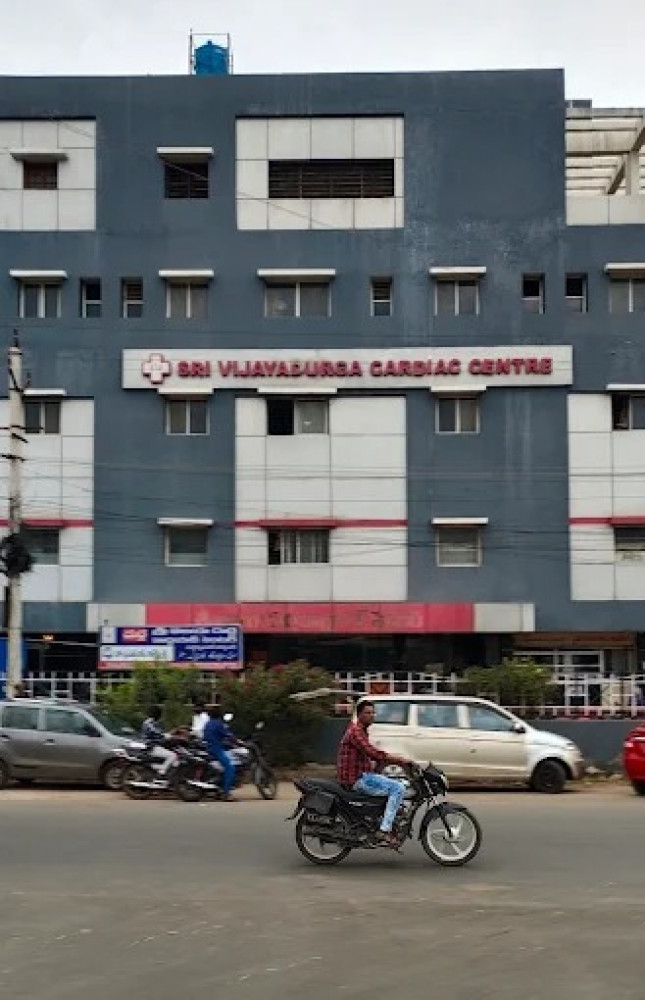 Sri Vijaya Durga Cardiac Centre