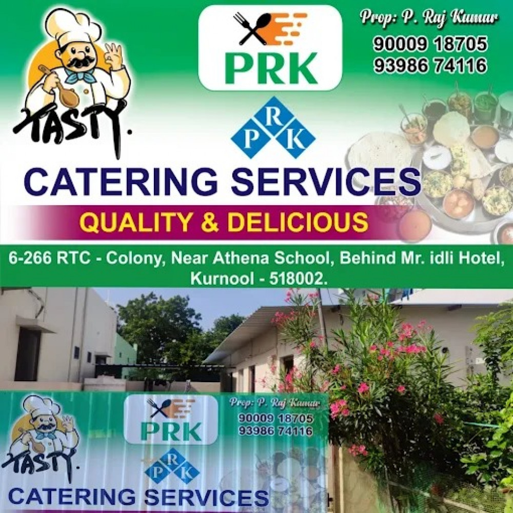 PRK Best Catering Service
