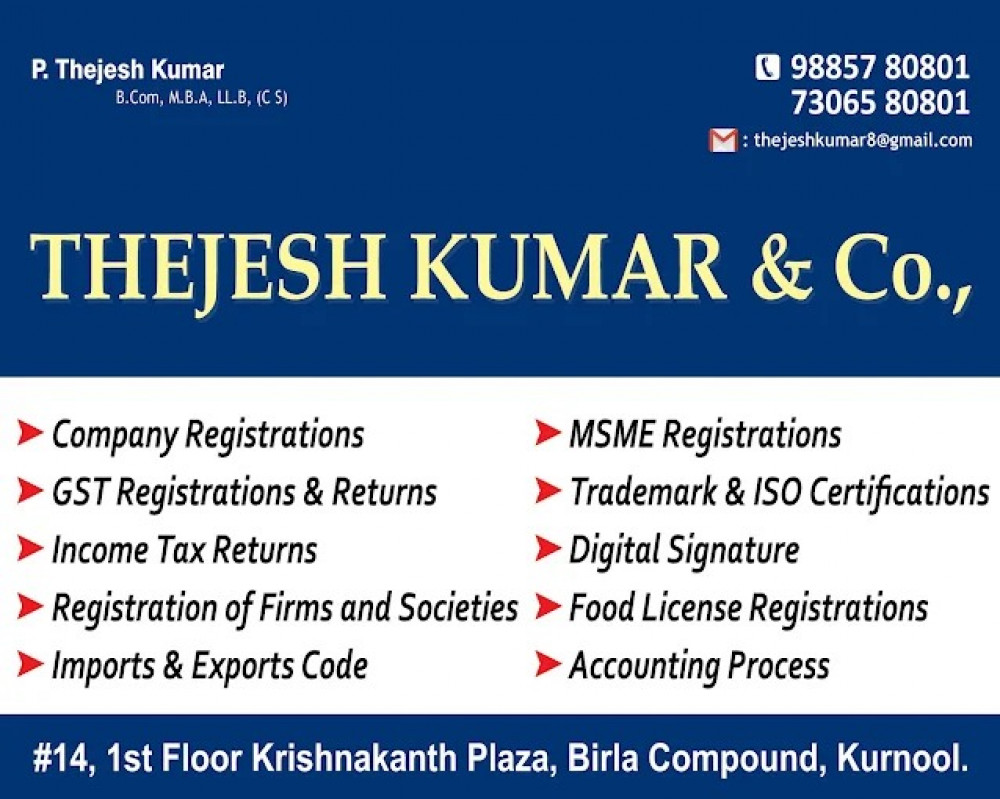 Mohan Chandra & Associates