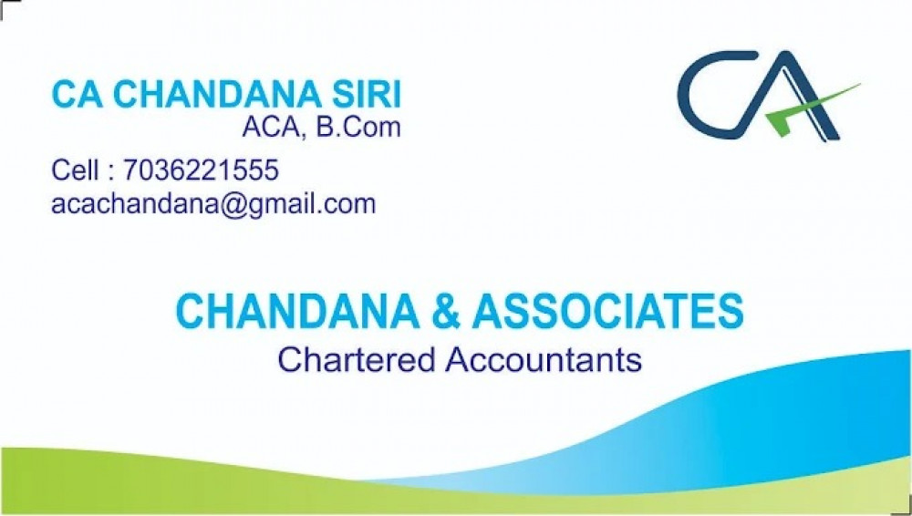 Chandana And Associates