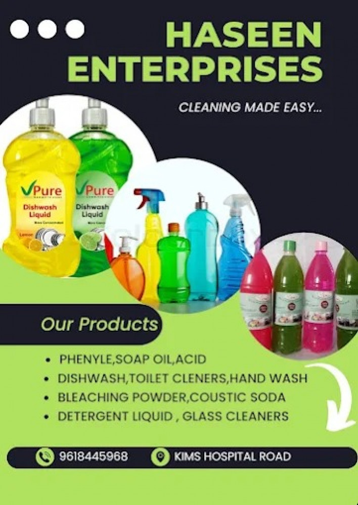 HASEEN ENTERPRISES