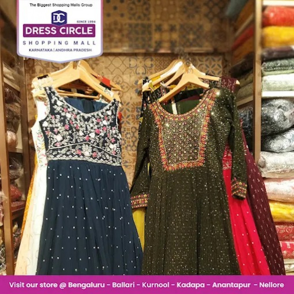 Dress Circle Shopping Mall