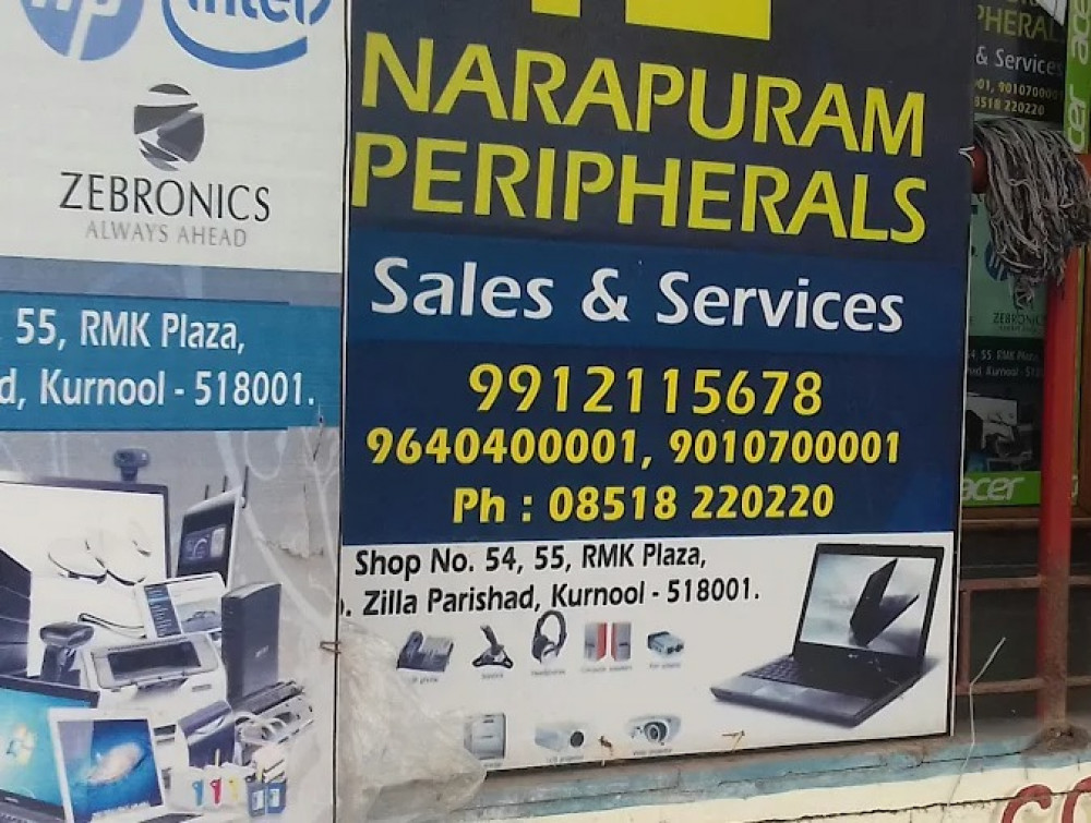 Narapuram Peripherals
