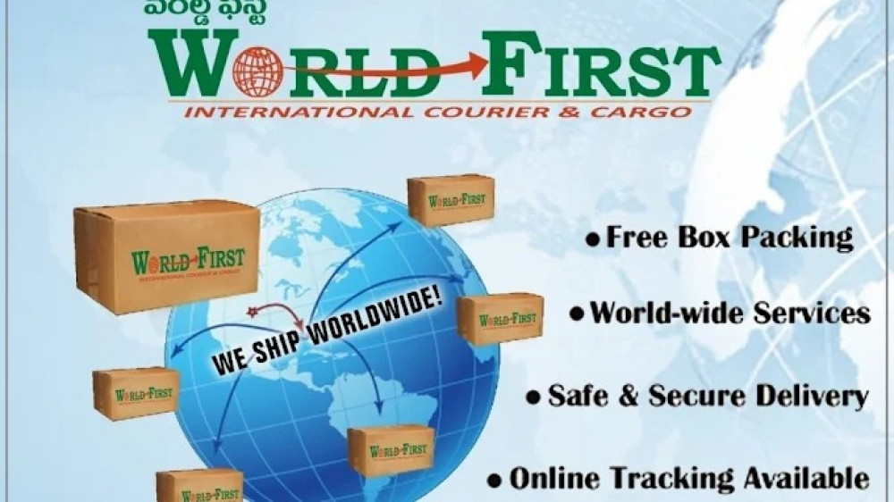 Worldfirst International & Domestic Couriers