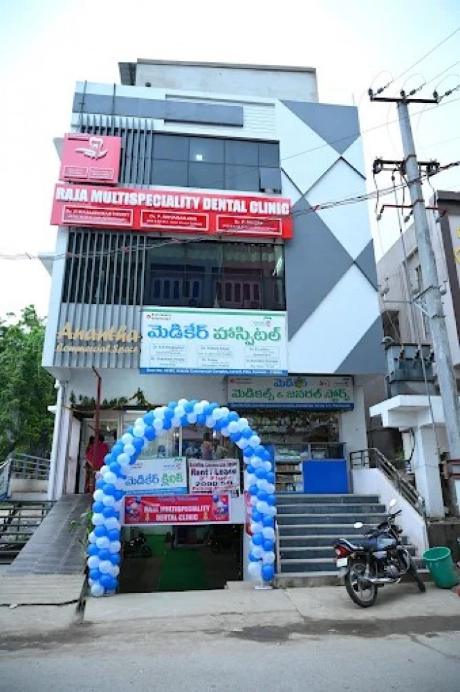 RAJA MULTISPECIALITY DENTAL CLINIC