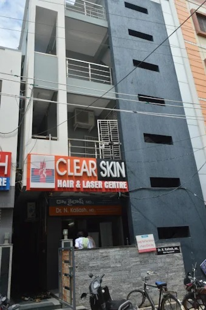 Clear Skin Hair & Laser Centre