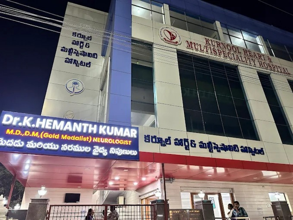 Dr. K. Hemanth Kumar