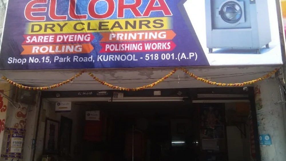 ELLORA DRY CLEANERS