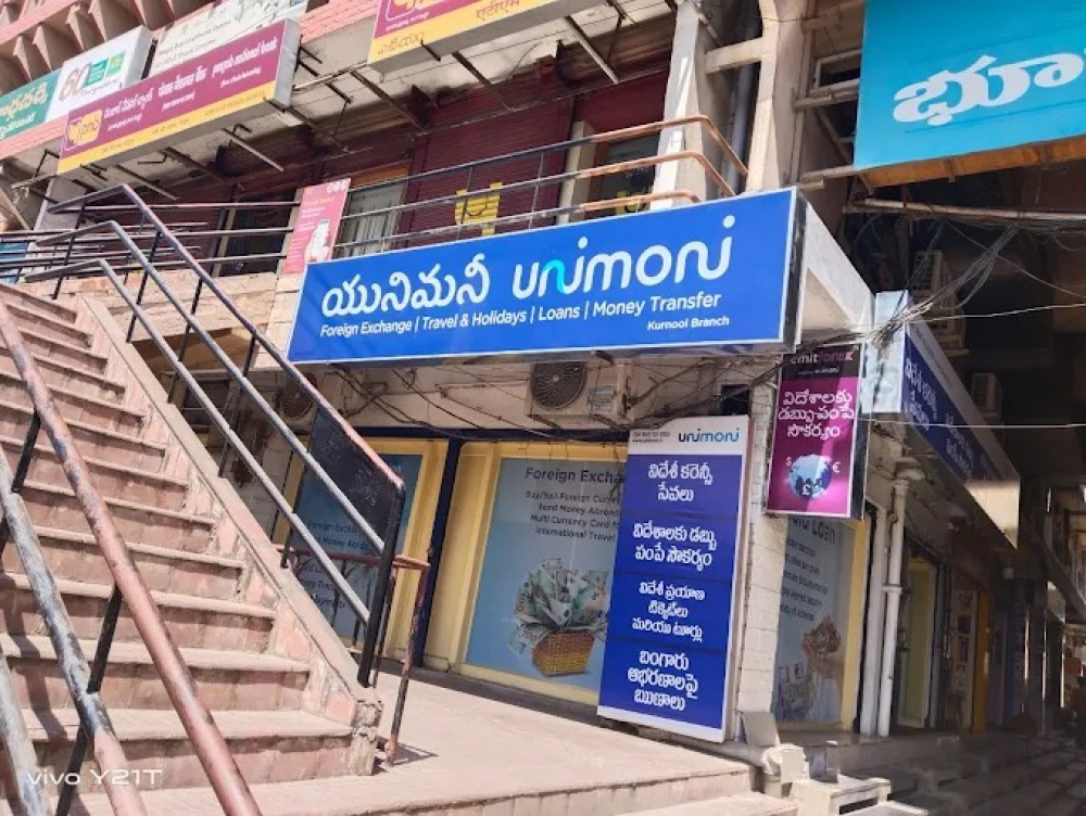 Unimoni Financial Services Ltd