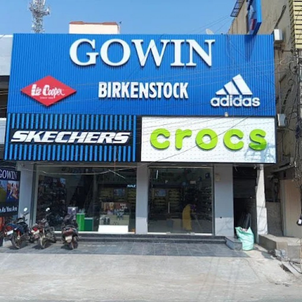 GOWIN FOOTWEAR