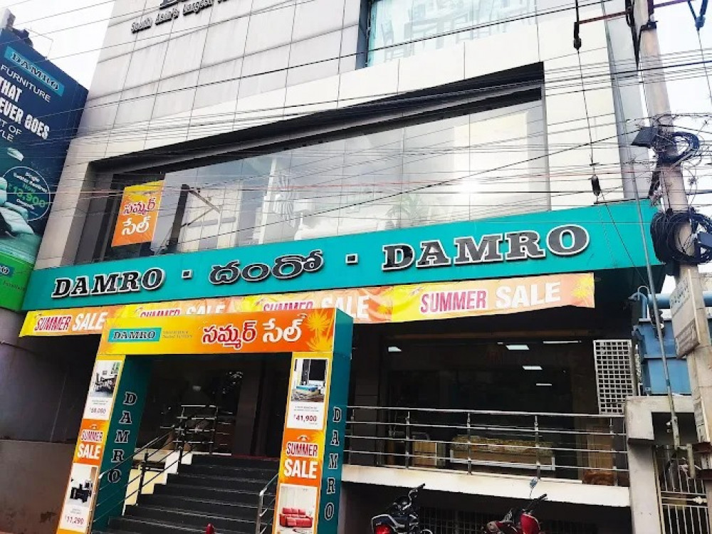 Damro Furniture