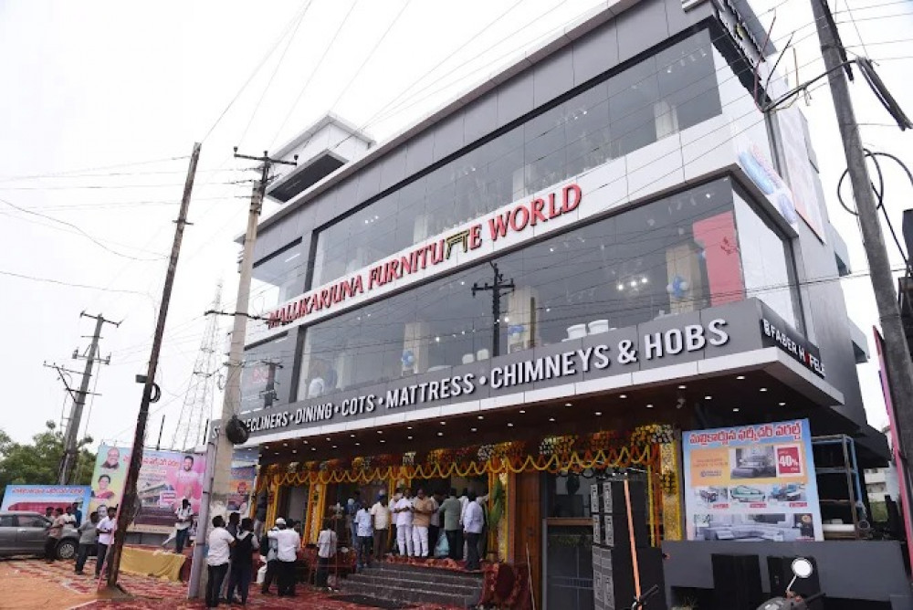 Mallikarjuna Furniture World