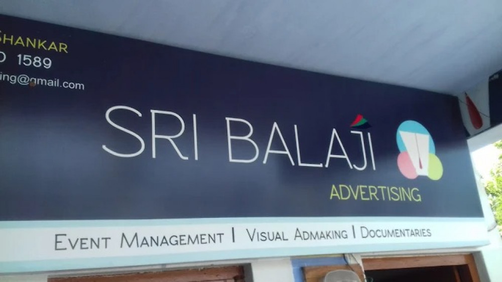 Sri Balaji Advertising