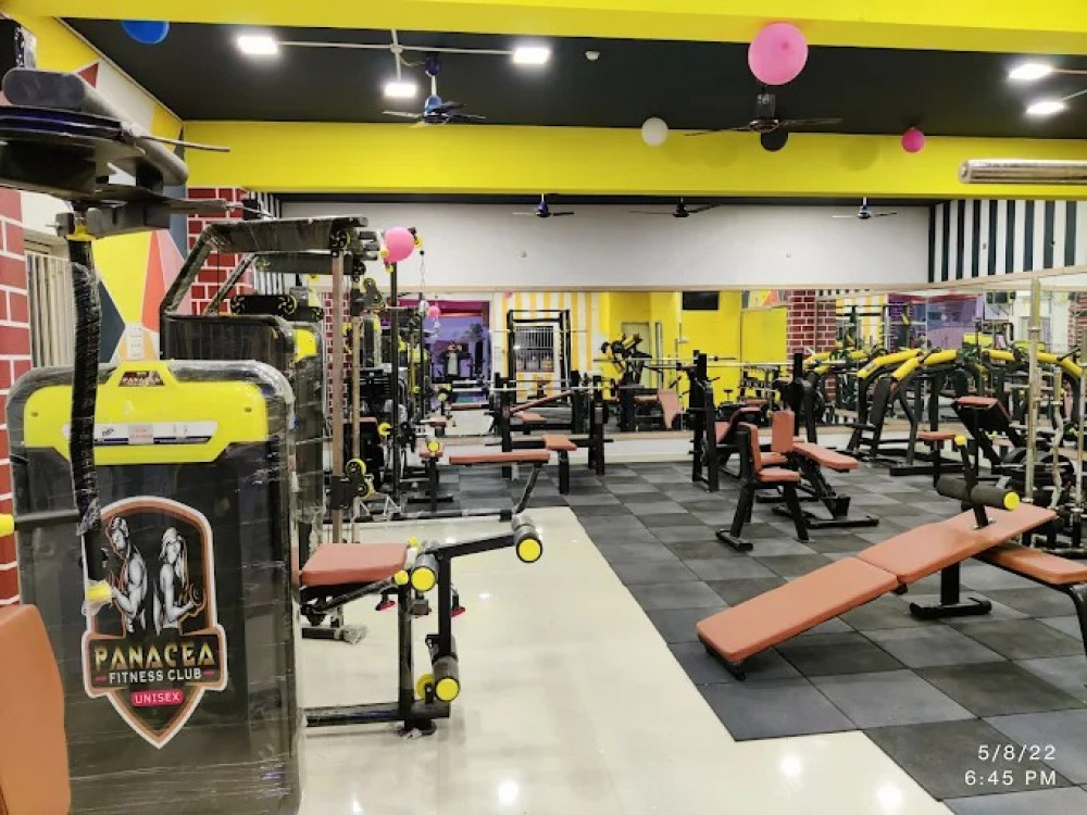 Panacea Fitness Club