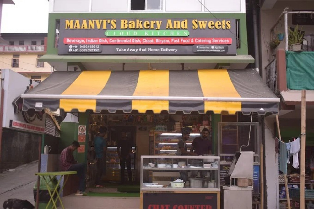 Maanvi's Bakery And Sweets